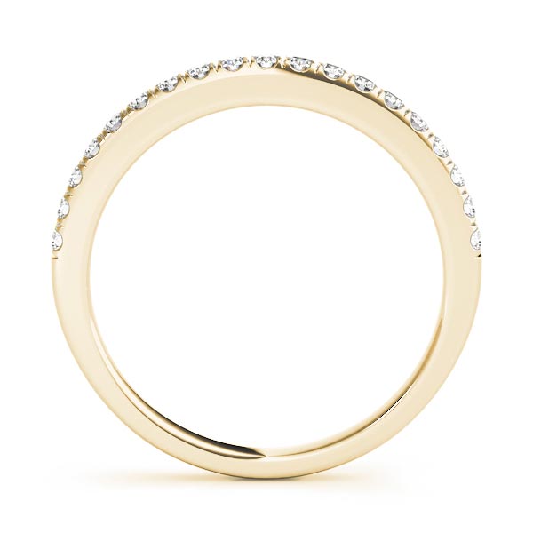 Wedding Band M50985-W