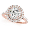 Load image into Gallery viewer, Round Engagement Ring M50986-E
