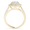 Load image into Gallery viewer, Round Engagement Ring M50986-E