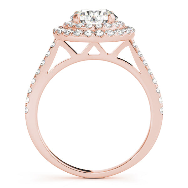 Round Engagement Ring M50986-E