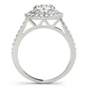 Load image into Gallery viewer, Round Engagement Ring M50986-E