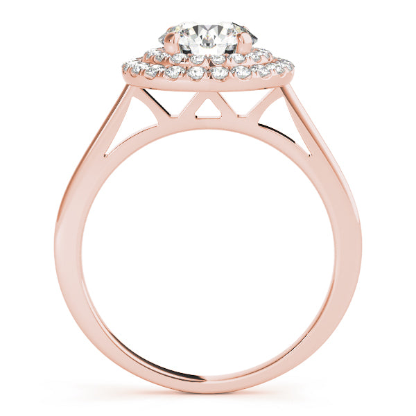 Round Engagement Ring M50987-E