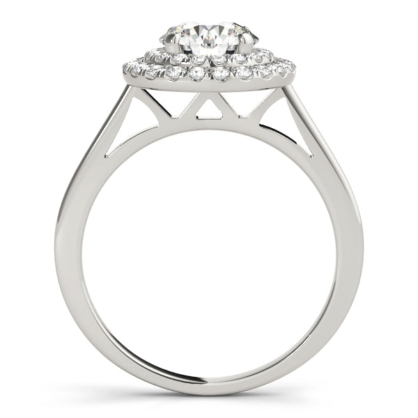 Round Engagement Ring M50987-E