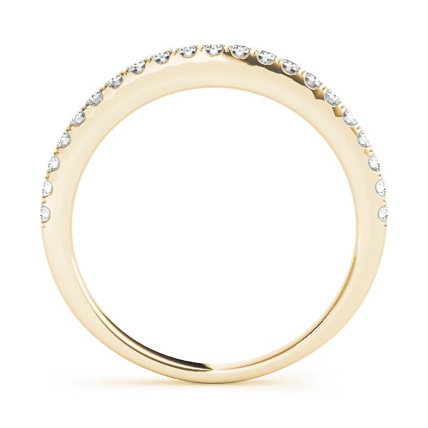 Wedding Band M50987-W