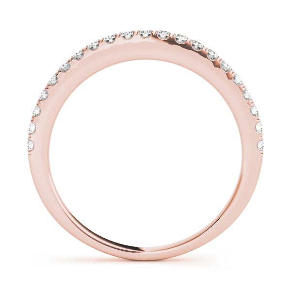 Wedding Band M50987-W