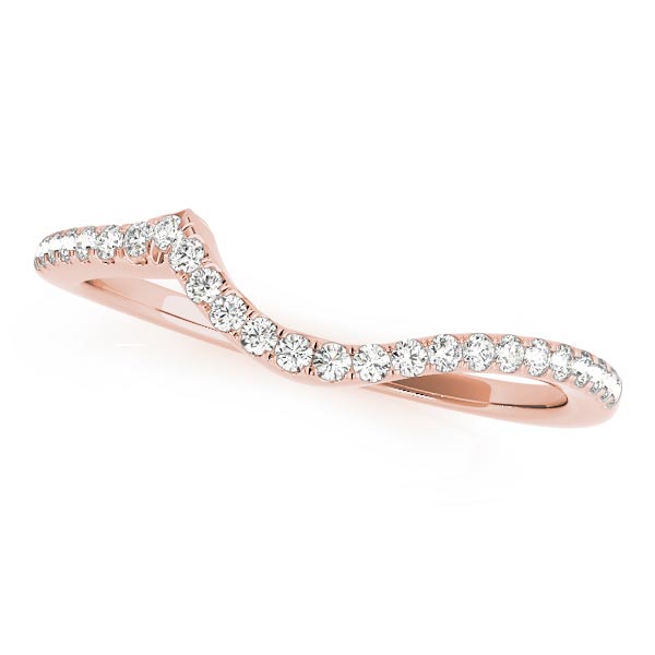 Wedding Band M50989-W