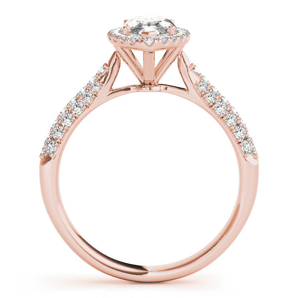 Marquise Engagement Ring M51015-E-10X5