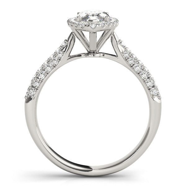 Marquise Engagement Ring M51015-E-10X5