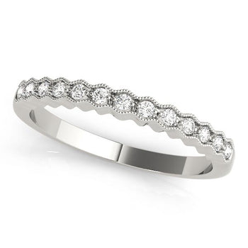 Wedding Band M51024-W