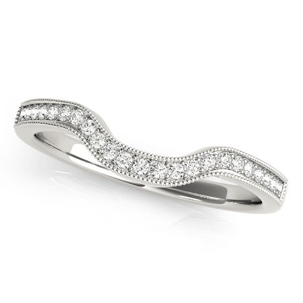 Wedding Band M51027-W