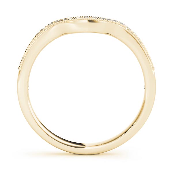 Wedding Band M51027-W