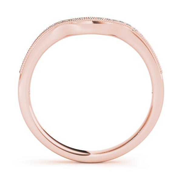 Wedding Band M51027-W