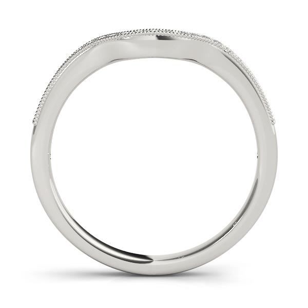 Wedding Band M51027-W