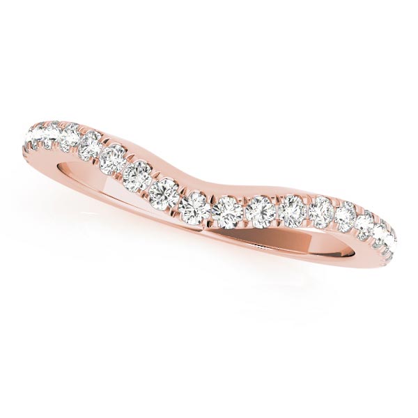 Wedding Band M51028-W