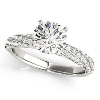 Engagement Ring M51029-E