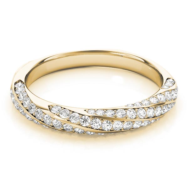 Wedding Band M51029-W