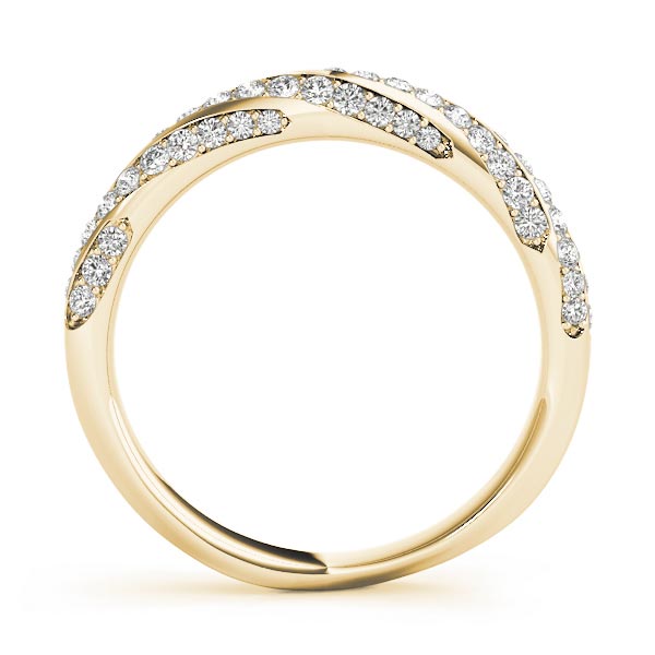 Wedding Band M51029-W