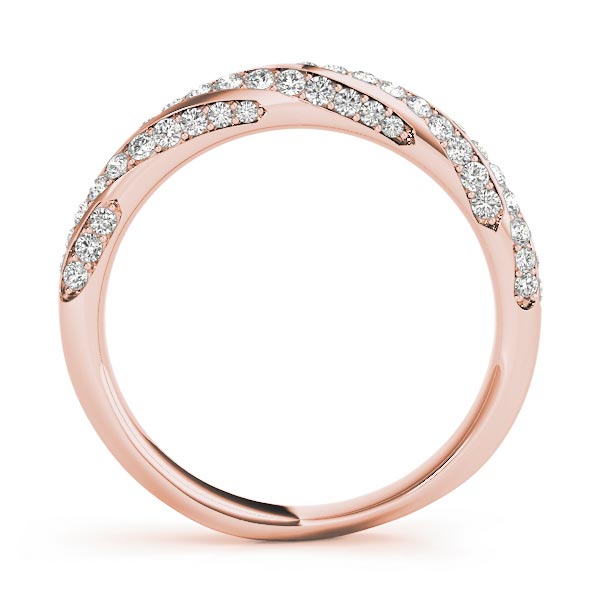 Wedding Band M51029-W