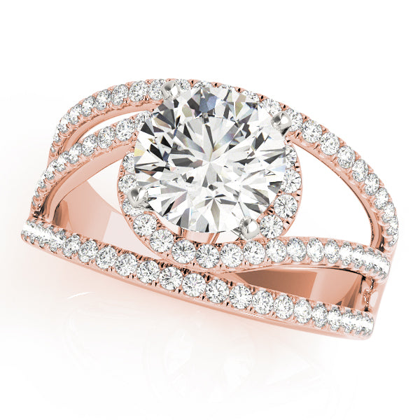 Engagement Ring M51031-E