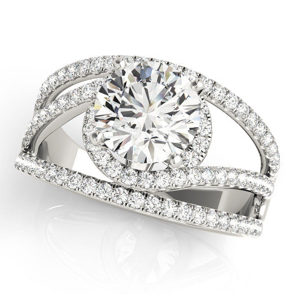 Engagement Ring M51031-E