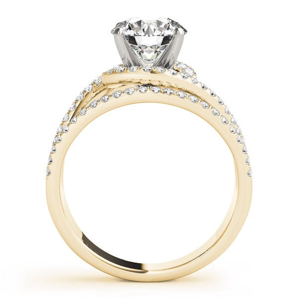 Engagement Ring M51031-E