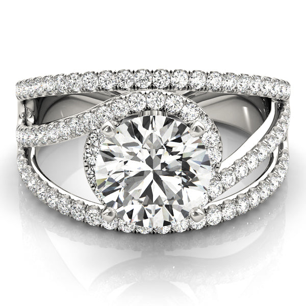 Engagement Ring M51031-E