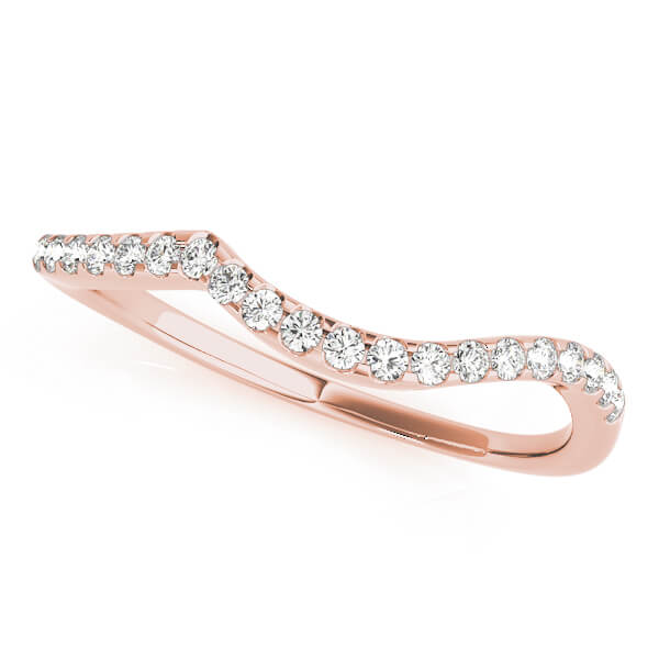 Wedding Band M51036-W