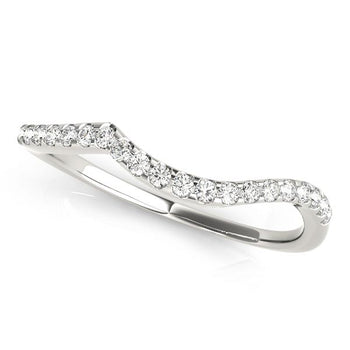 Wedding Band M51036-W