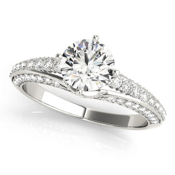 Engagement Ring M51037-E