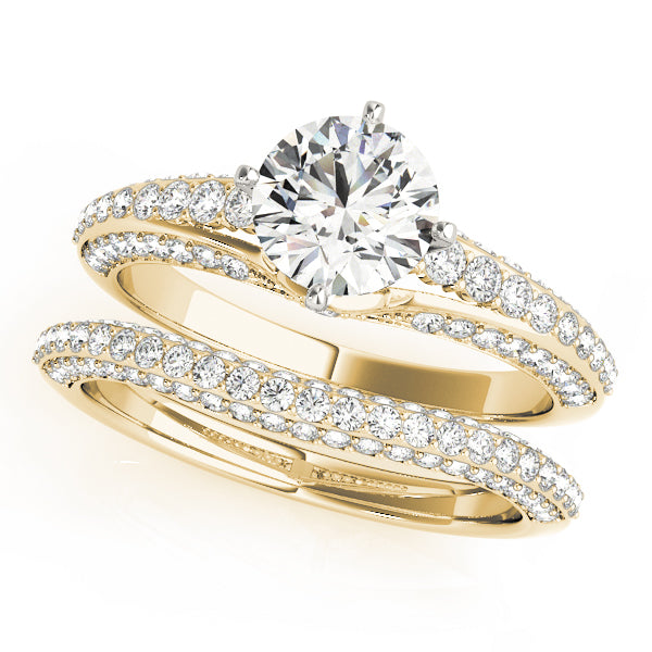 Engagement Ring M51037-E