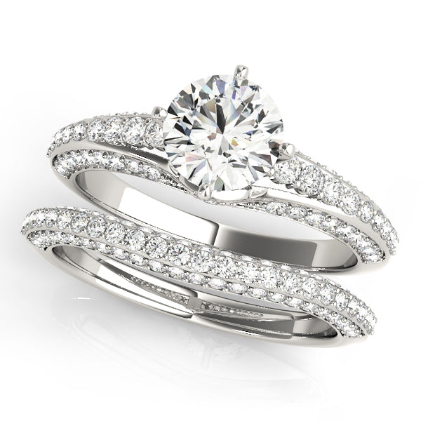 Engagement Ring M51037-E