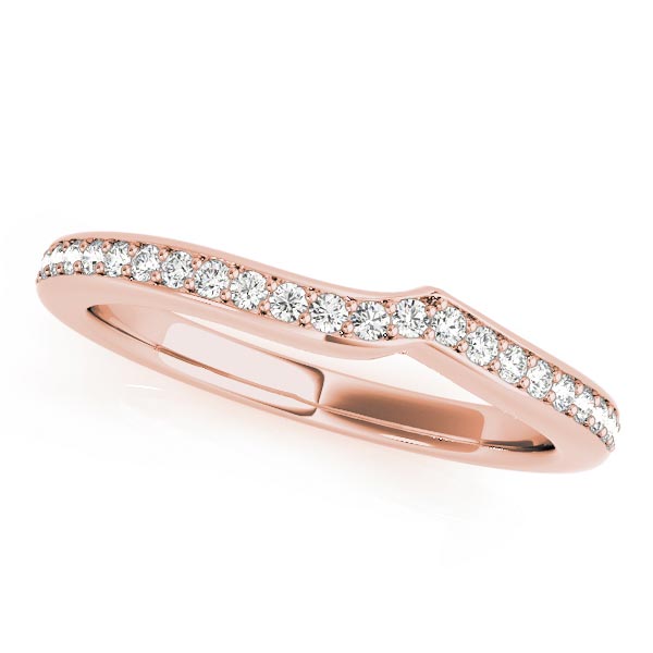 Wedding Band M51038-W