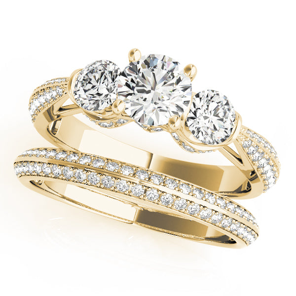 Engagement Ring M51041-E