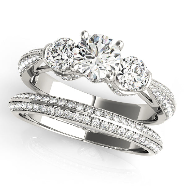 Engagement Ring M51041-E
