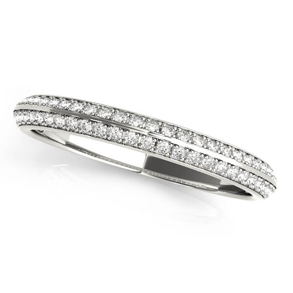 Wedding Band M51041-W