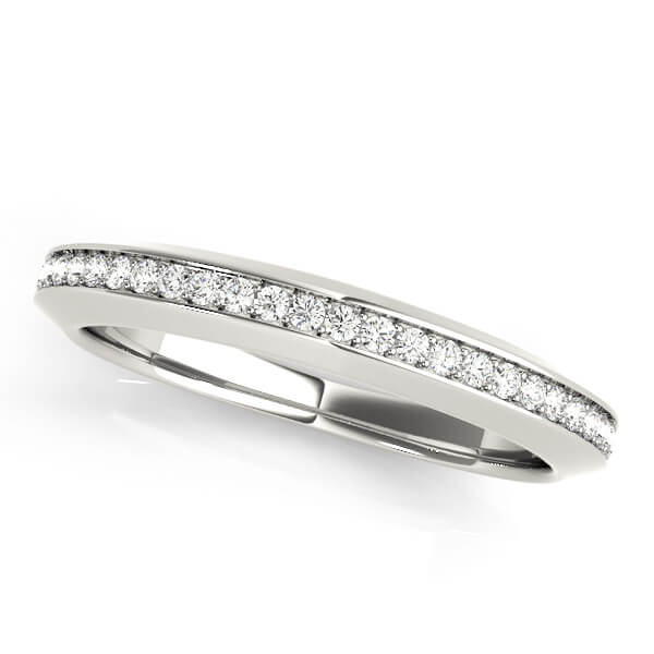 Wedding Band M51043-W