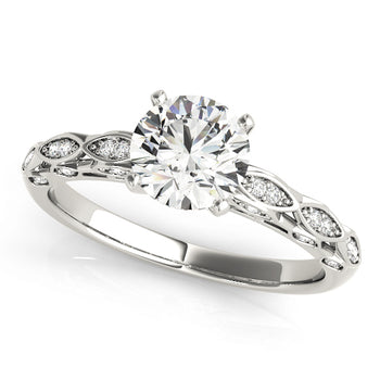 Engagement Ring M51044-E