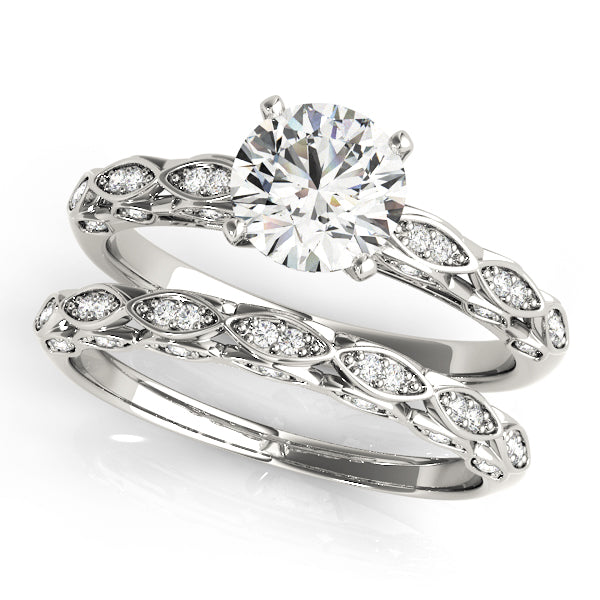Engagement Ring M51044-E