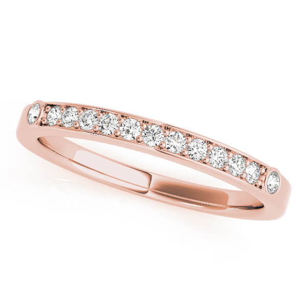 Wedding Band M51045-W