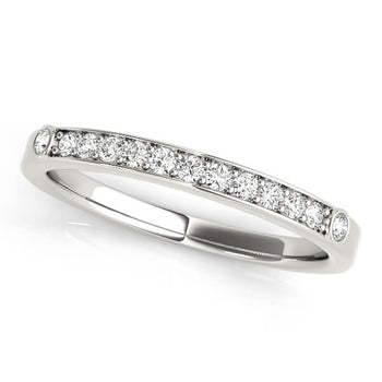Wedding Band M51045-W