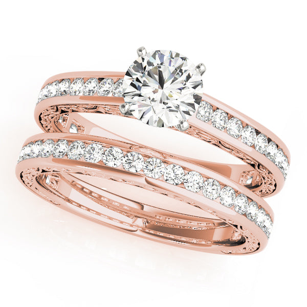 Engagement Ring M51047-E