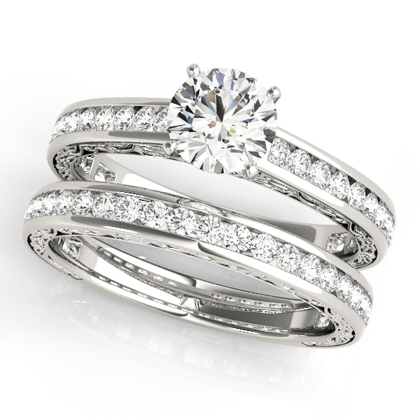 Engagement Ring M51047-E