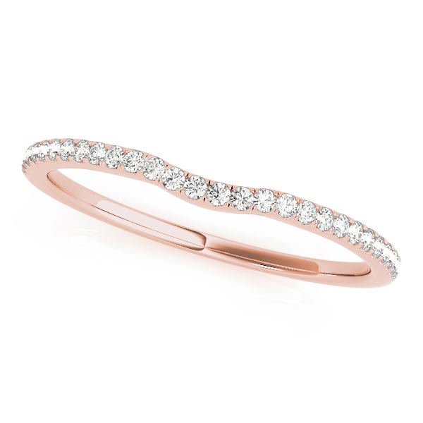 Wedding Band M51048-W