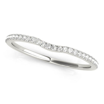 Wedding Band M51048-W