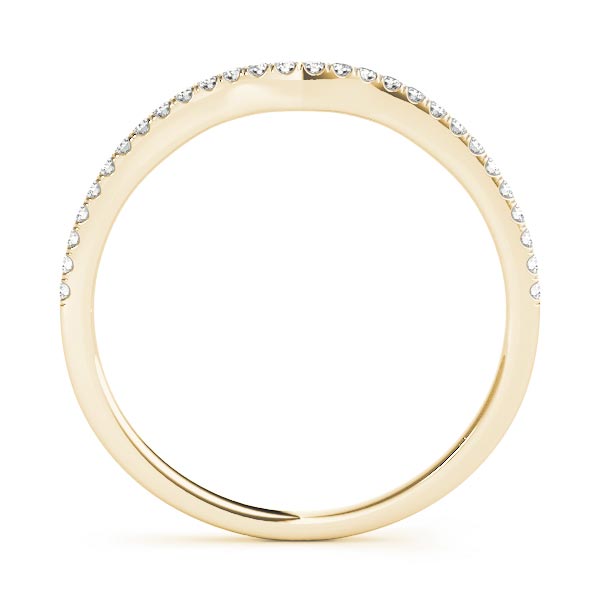 Wedding Band M51048-W