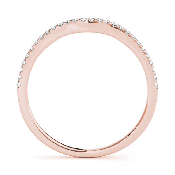 Wedding Band M51048-W