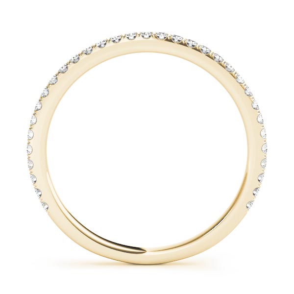 Wedding Band M51051-W