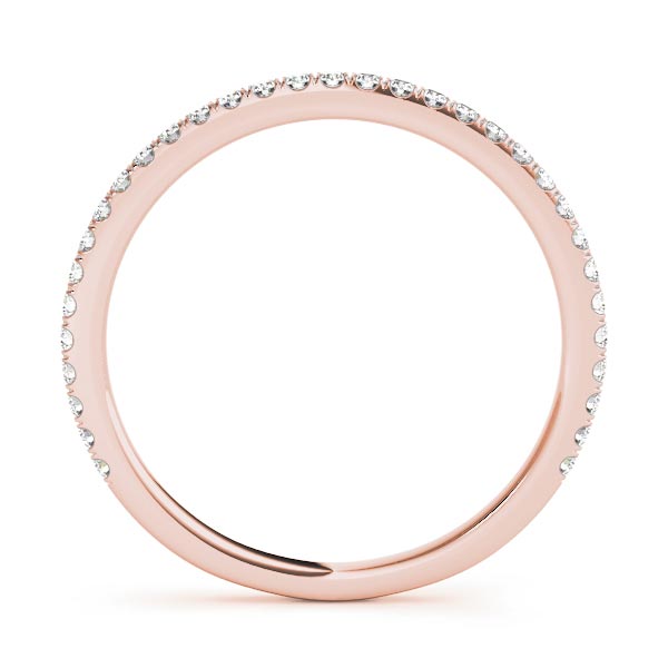 Wedding Band M51051-W