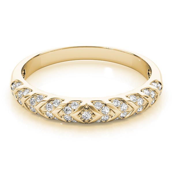 Wedding Band M51052-W