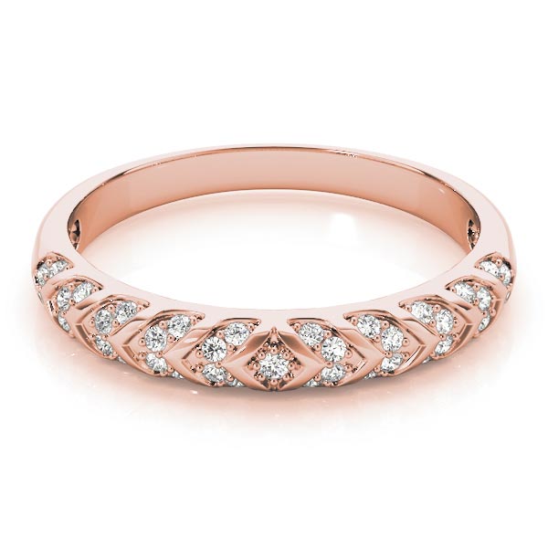 Wedding Band M51052-W
